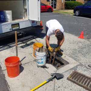 Commercial Plumbing contractor for preventative maintenance for city sewer lines.